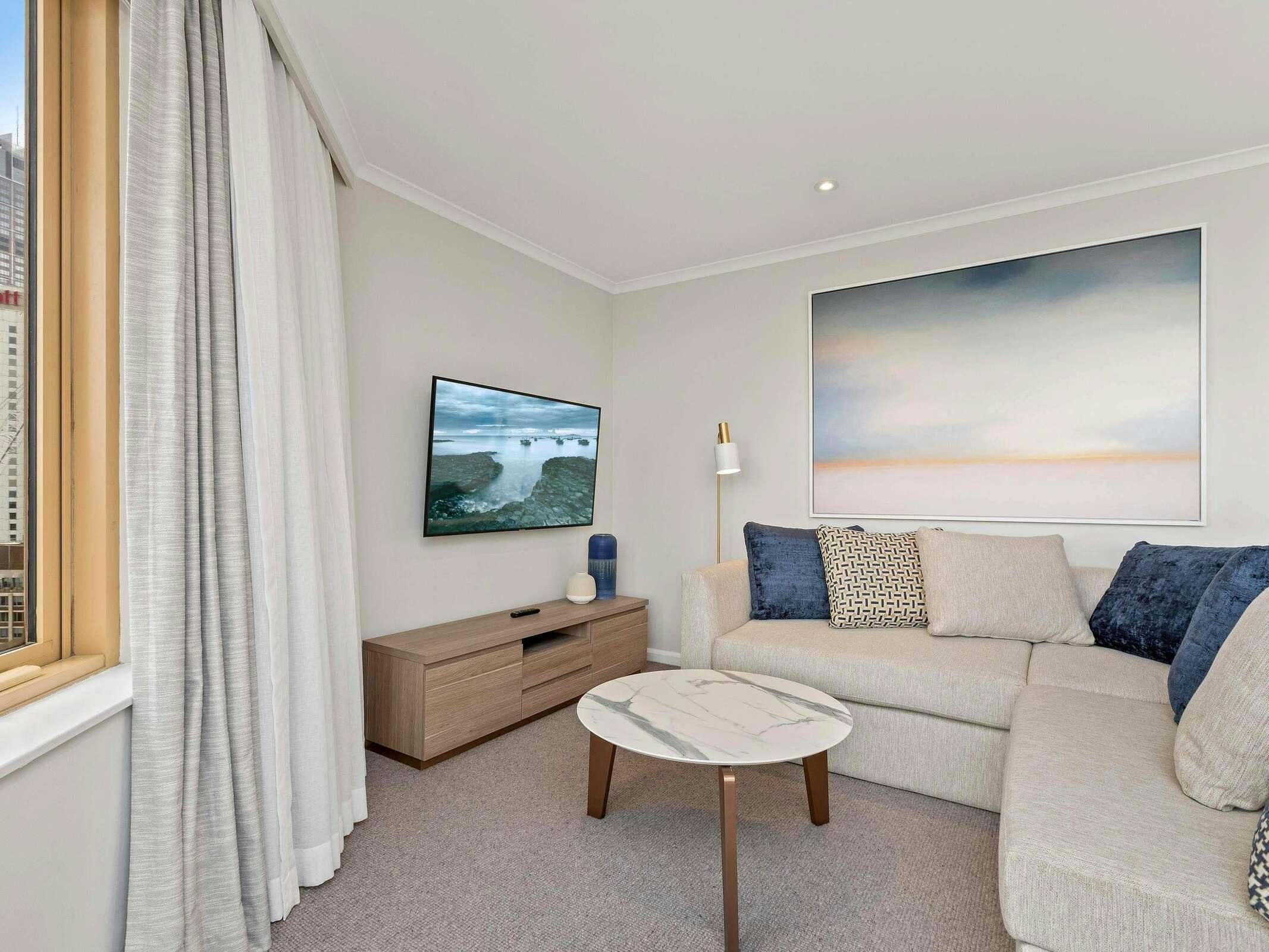Hotel The Sebel Quay West Suites Sydney photo 5