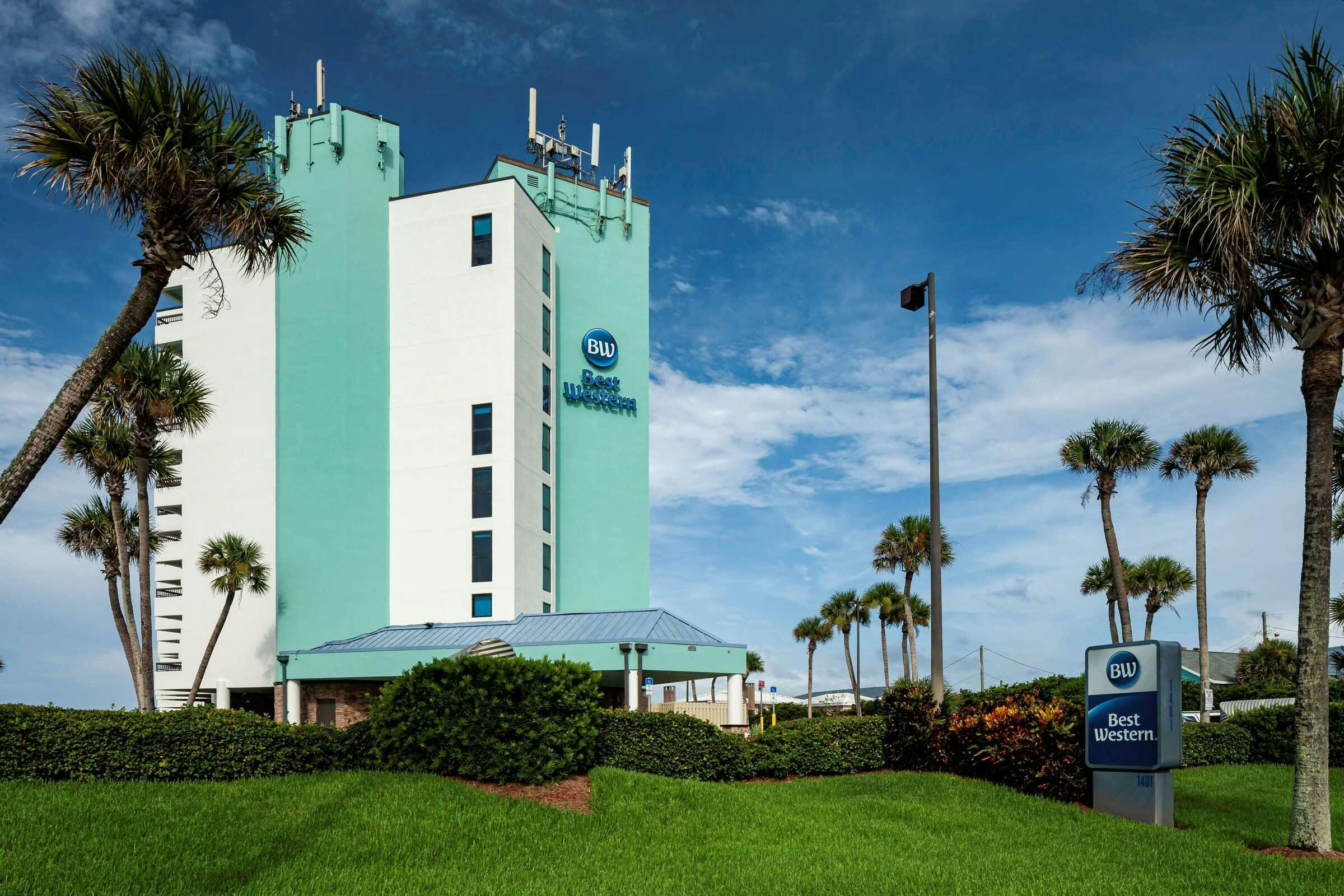 Hotel Best Western New Smyrna Beach Hotel & Suites photo 1