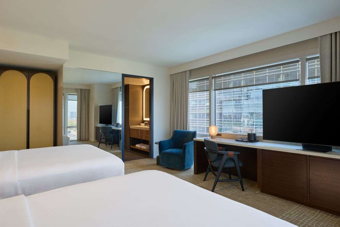 Hotel JW Marriott Atlanta Downtown photo 2