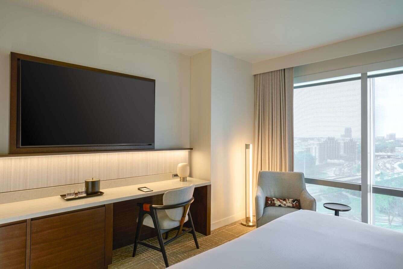 Hotel JW Marriott Atlanta Downtown photo 4