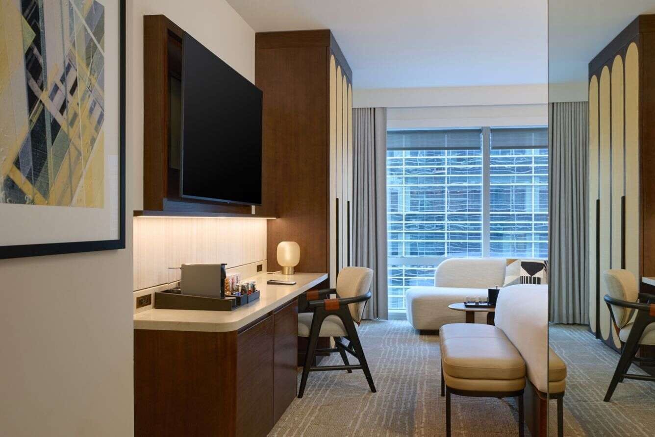 Hotel JW Marriott Atlanta Downtown photo 5