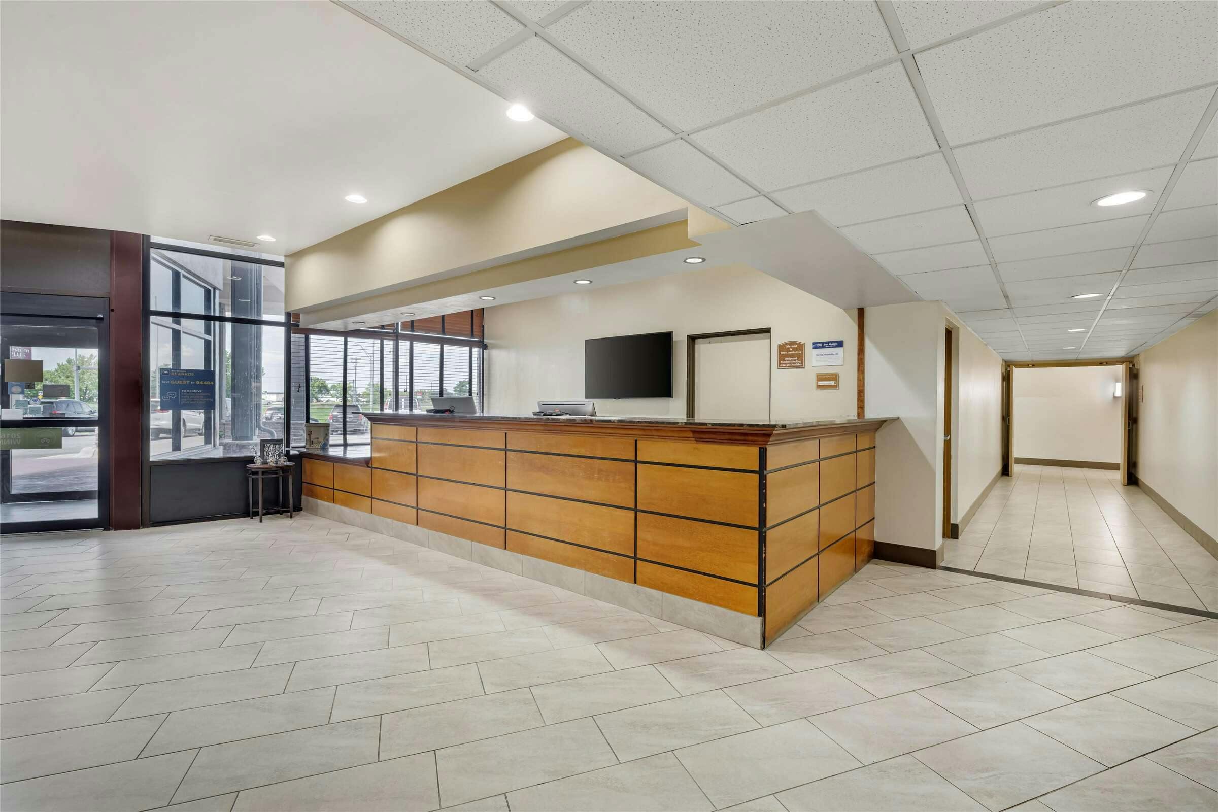 Hotel Best Western Plus York Hotel & Conference Center photo 1