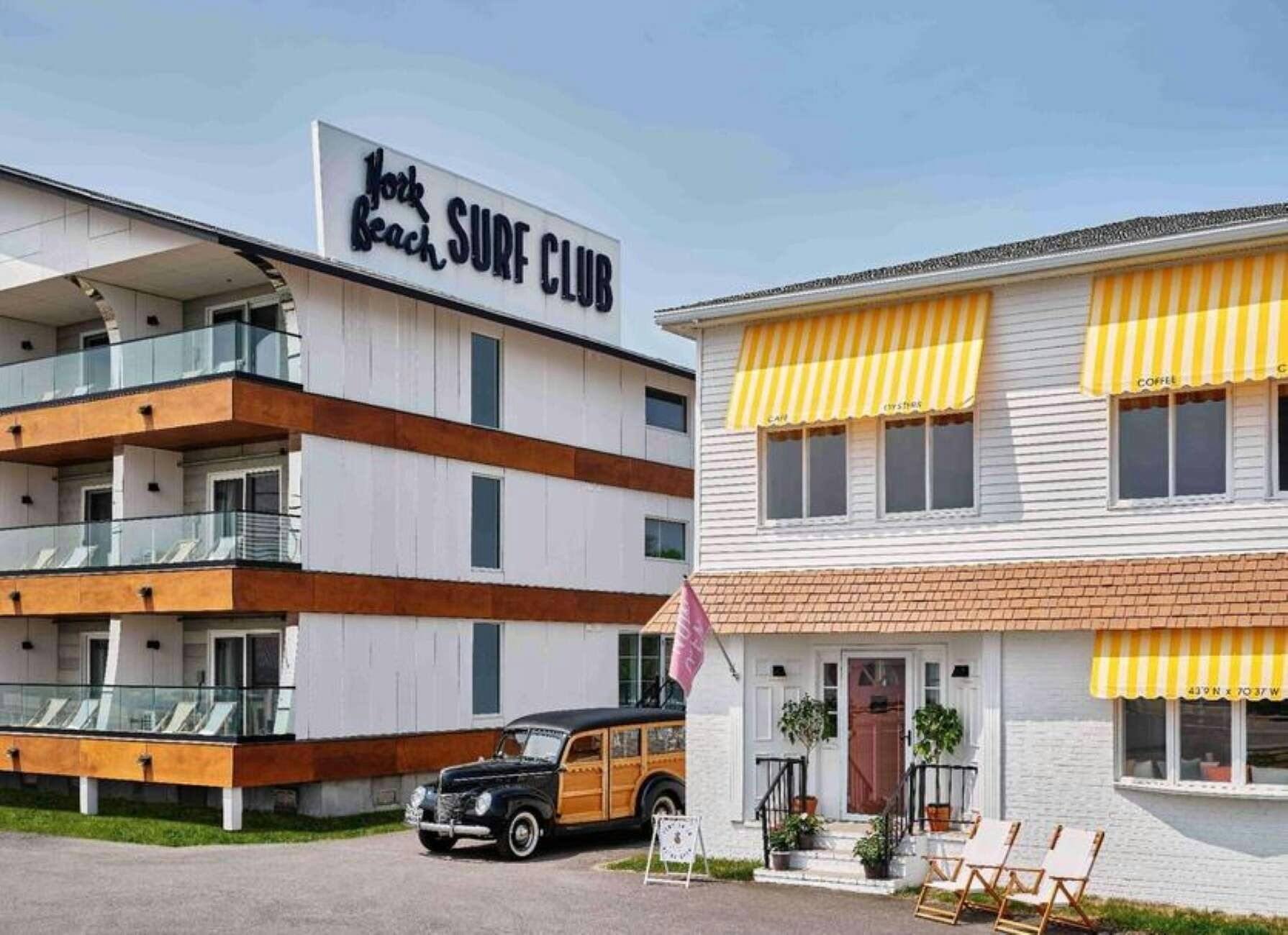 Hotel Ocean Surf at York Beach photo 1