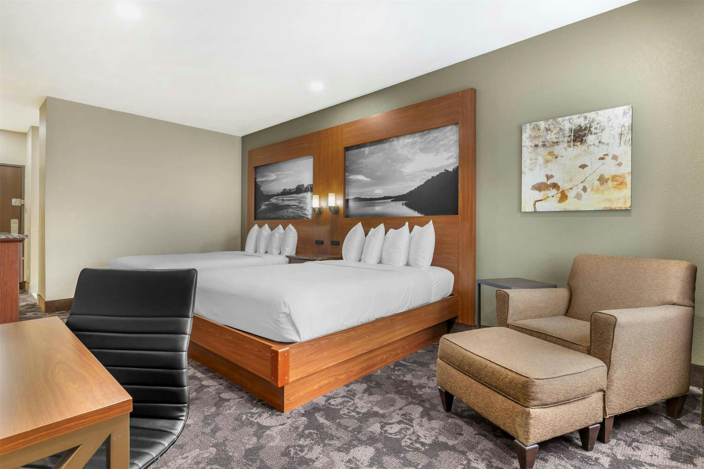 Hotel Best Western Plus Yukon photo 2