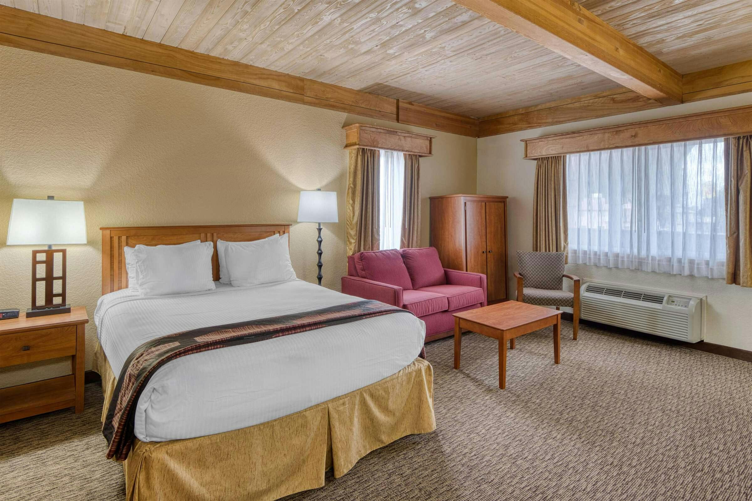 Best Western Plains Motel