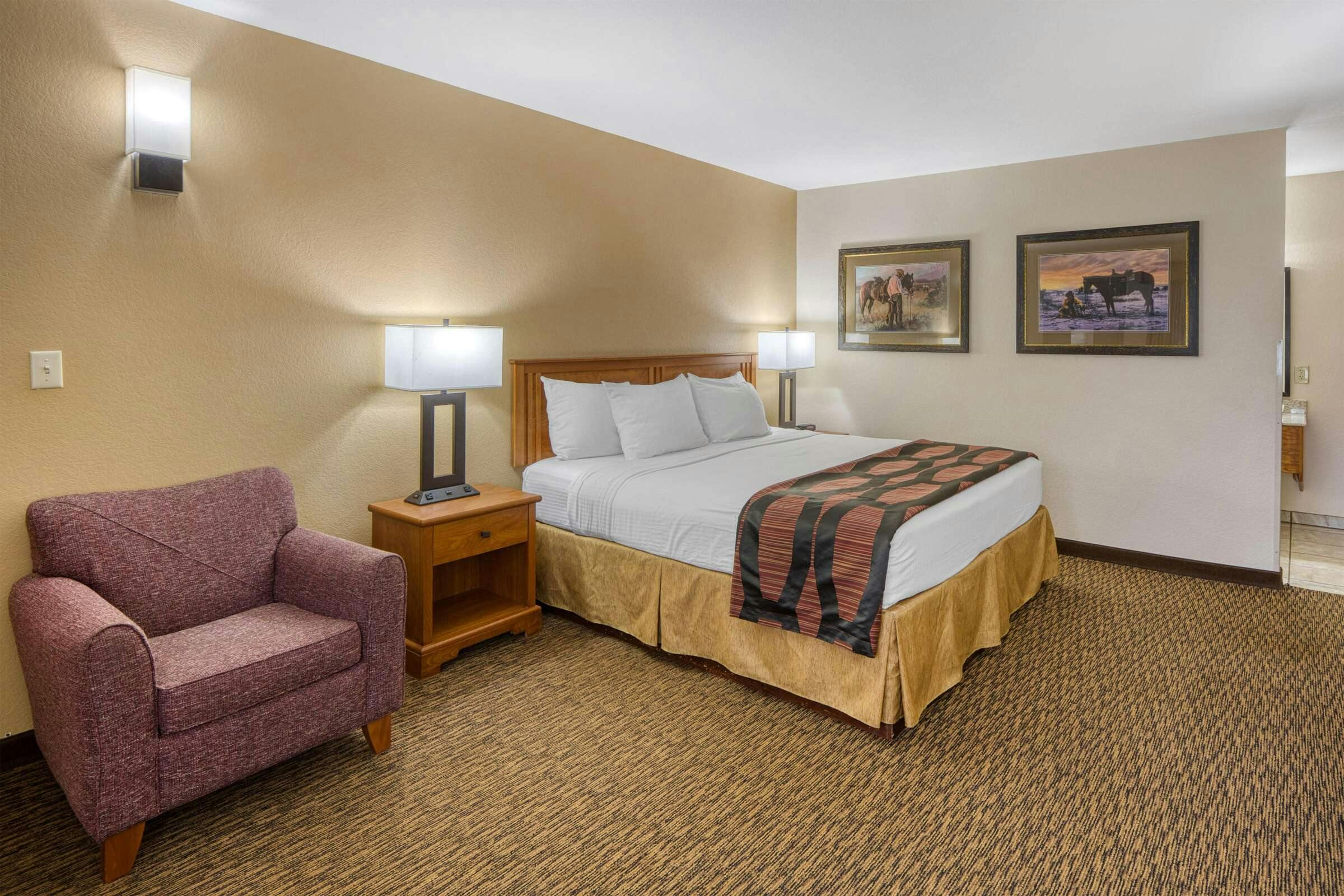 Hotel Best Western Plains Motel photo 3