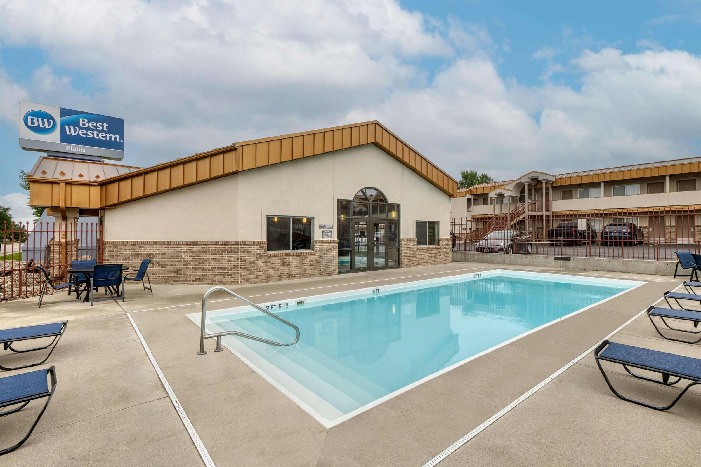 Hotel Best Western Plains Motel photo 4