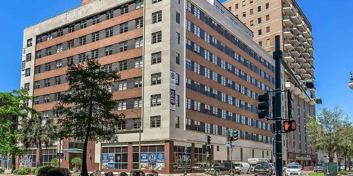 The California Building