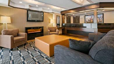 Hotel Best Western Airport Inn photo 2