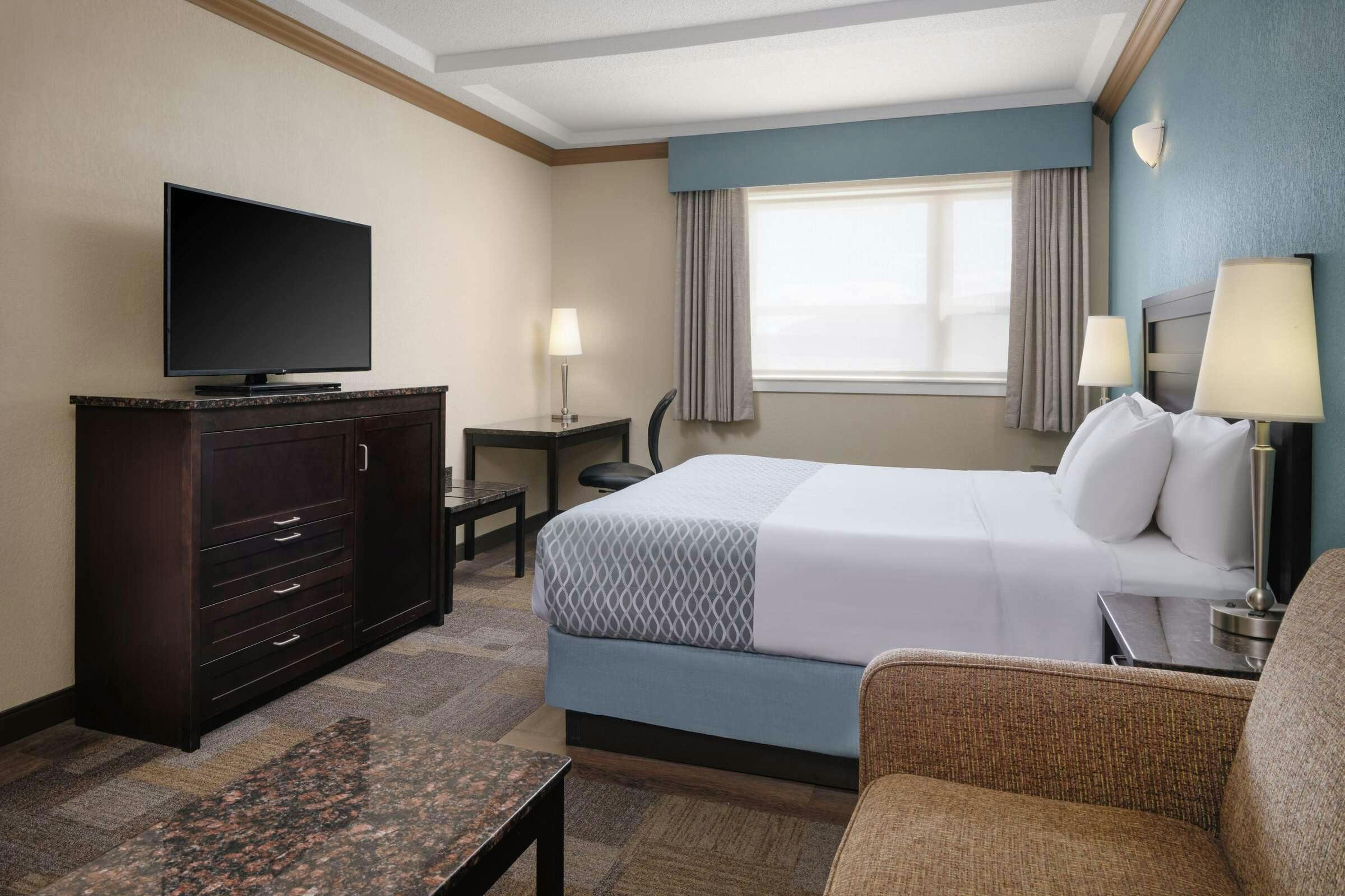 Hotel Best Western Plus Kamloops Hotel photo 1