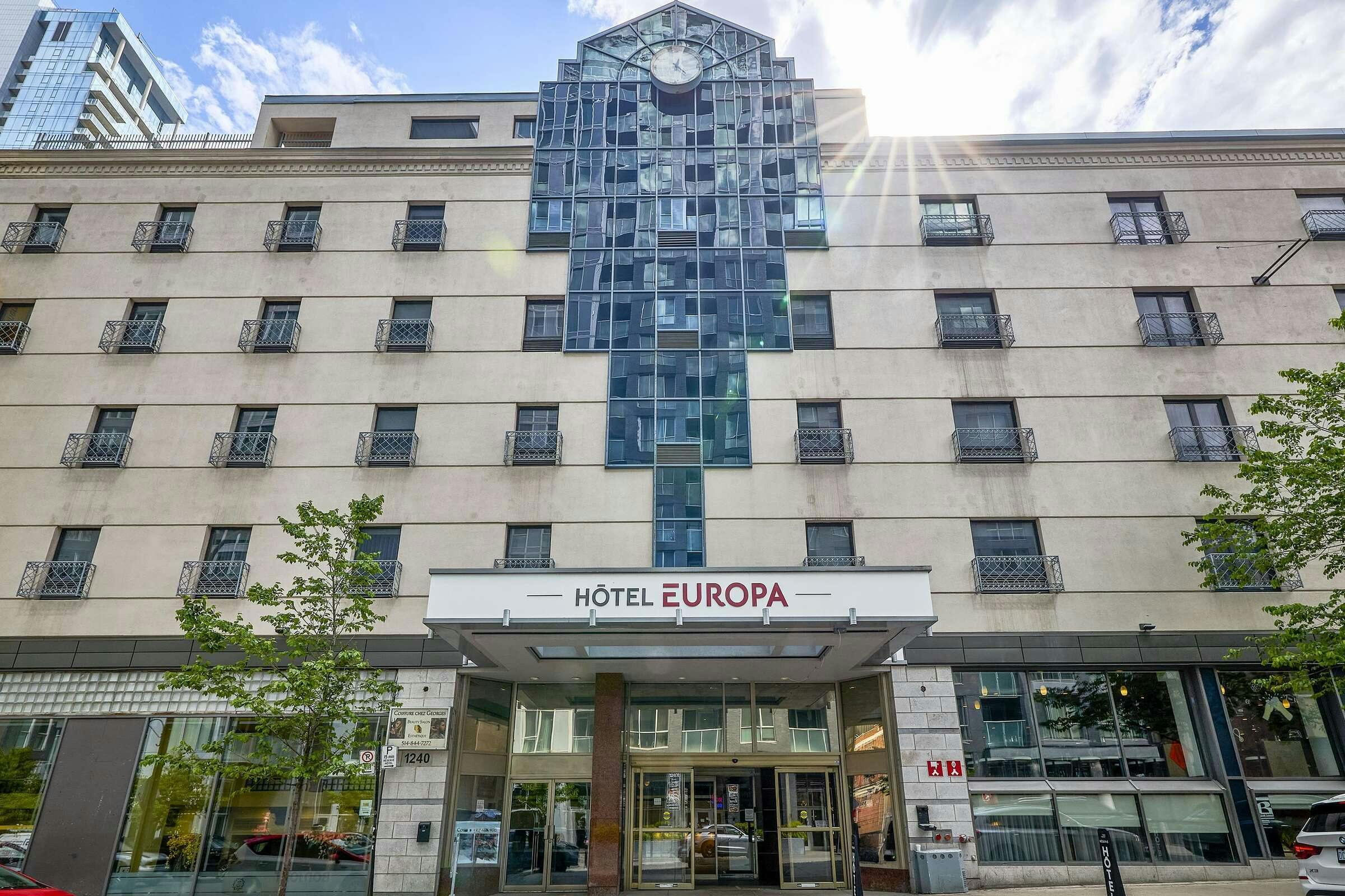 Hotel Europa, BW Signature Collection