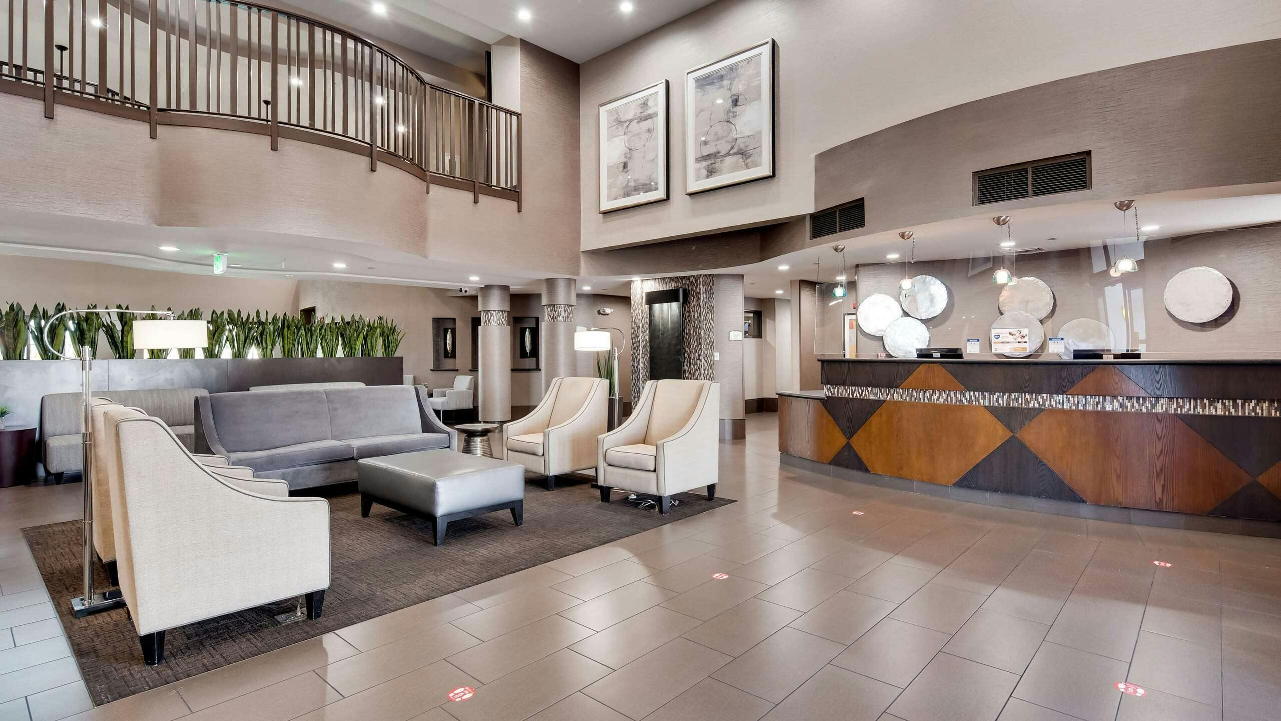 Hotel Best Western Plus Las Vegas South Henderson photo 1