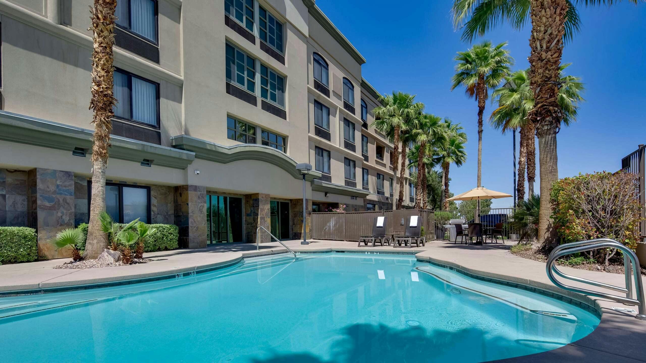 Hotel Best Western Plus Las Vegas South Henderson photo 5