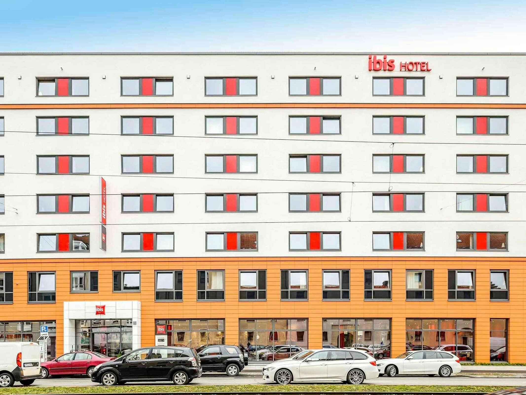 Hotel Ibis Muenchen City Arnulfpark photo 2