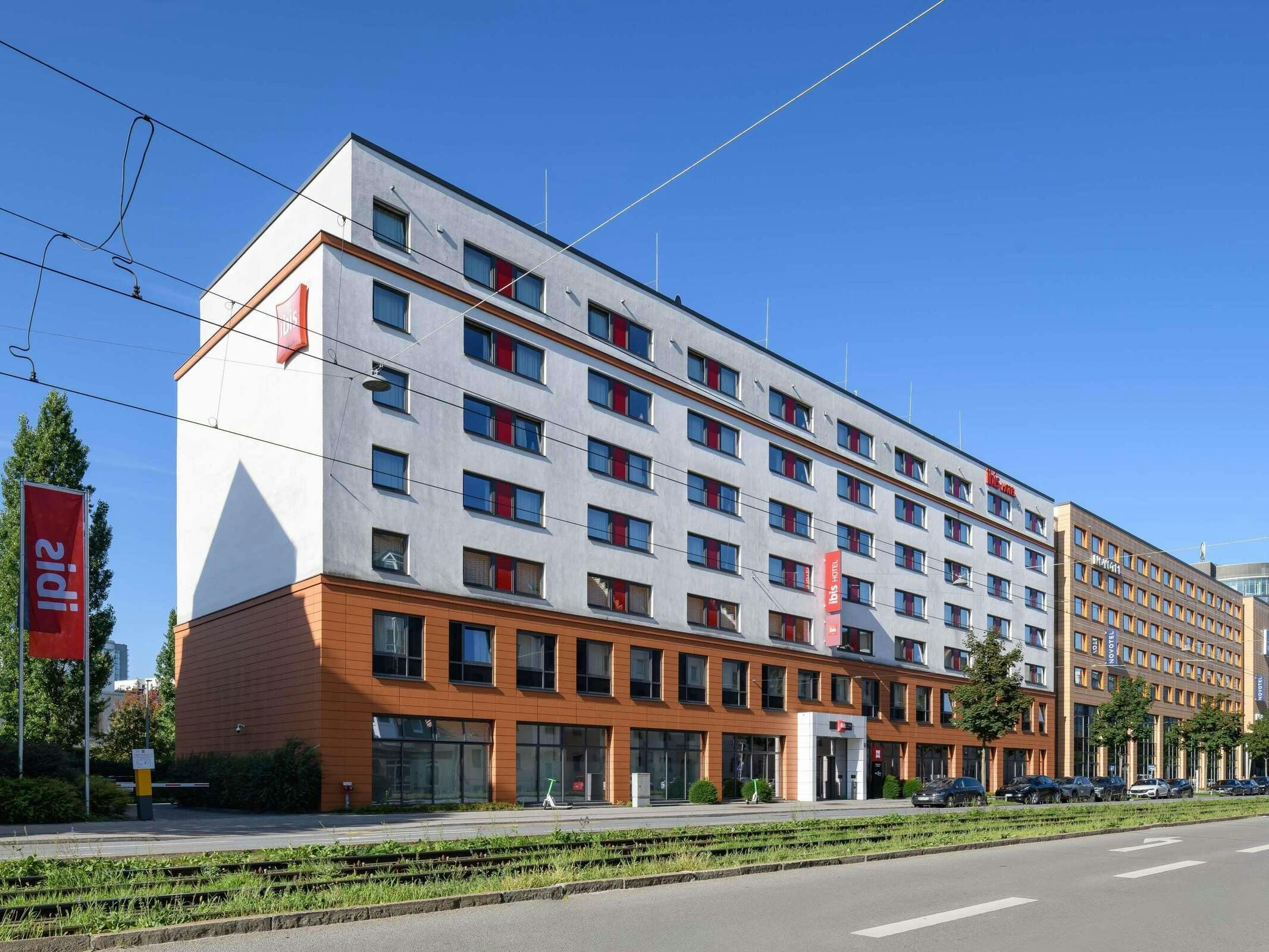 Hotel Ibis Muenchen City Arnulfpark photo 5