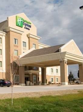 Holiday Inn Express Hotel & Suites Morrilton