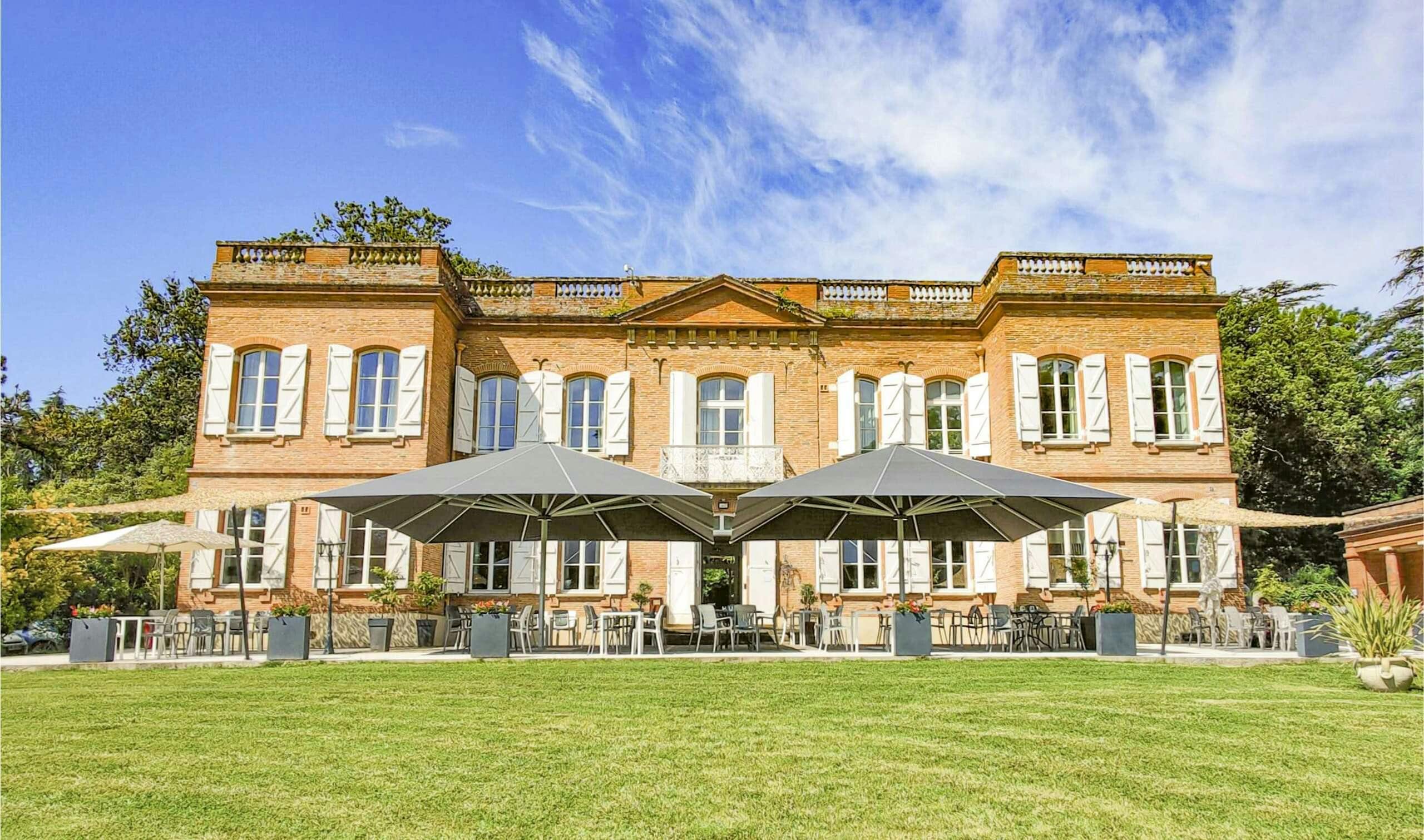 Le Domaine de Montjoie, BW Premier Collection
