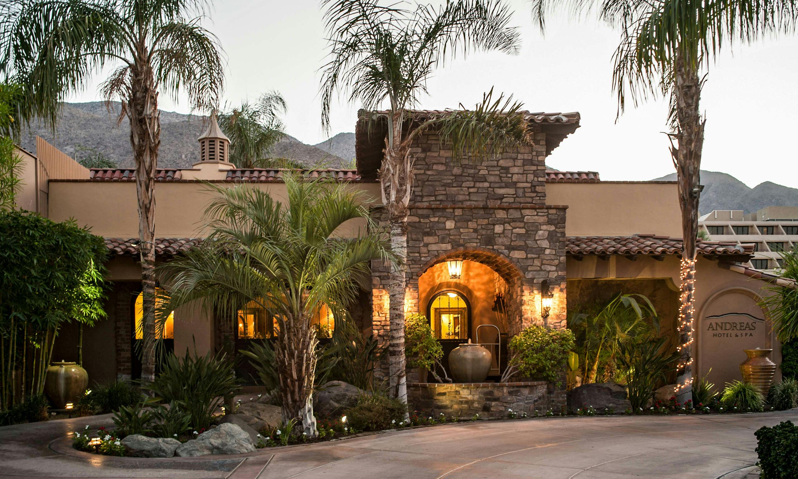 Andreas Hotel & Spa - Adults Only