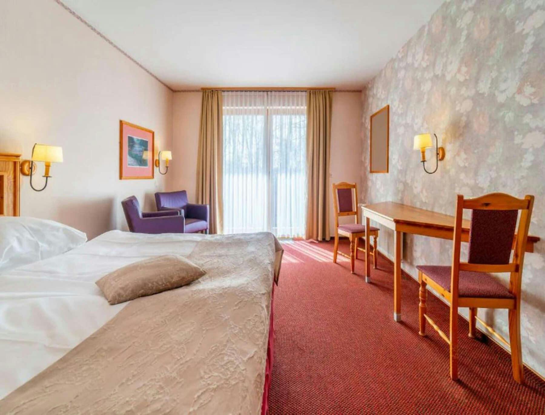 Hotel Belvilla Heiderhof in Rheinischen Westerwald photo 1