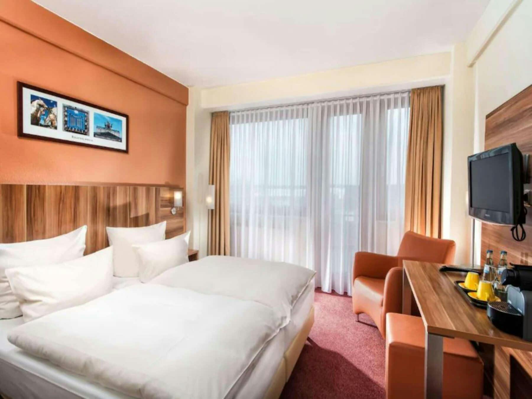 Hotel Braunschweig Seminarius Hotel by Belvilla photo 1