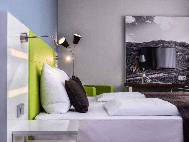 Hotel Offenburg City Hotel by Belvilla photo 1