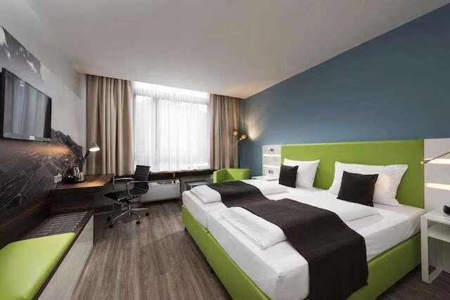 Hotel Offenburg City Hotel by Belvilla photo 2