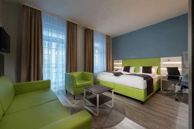 Hotel Offenburg City Hotel by Belvilla photo 3