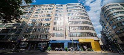 Maek Hotel Antwerp Central Handwritten Collection