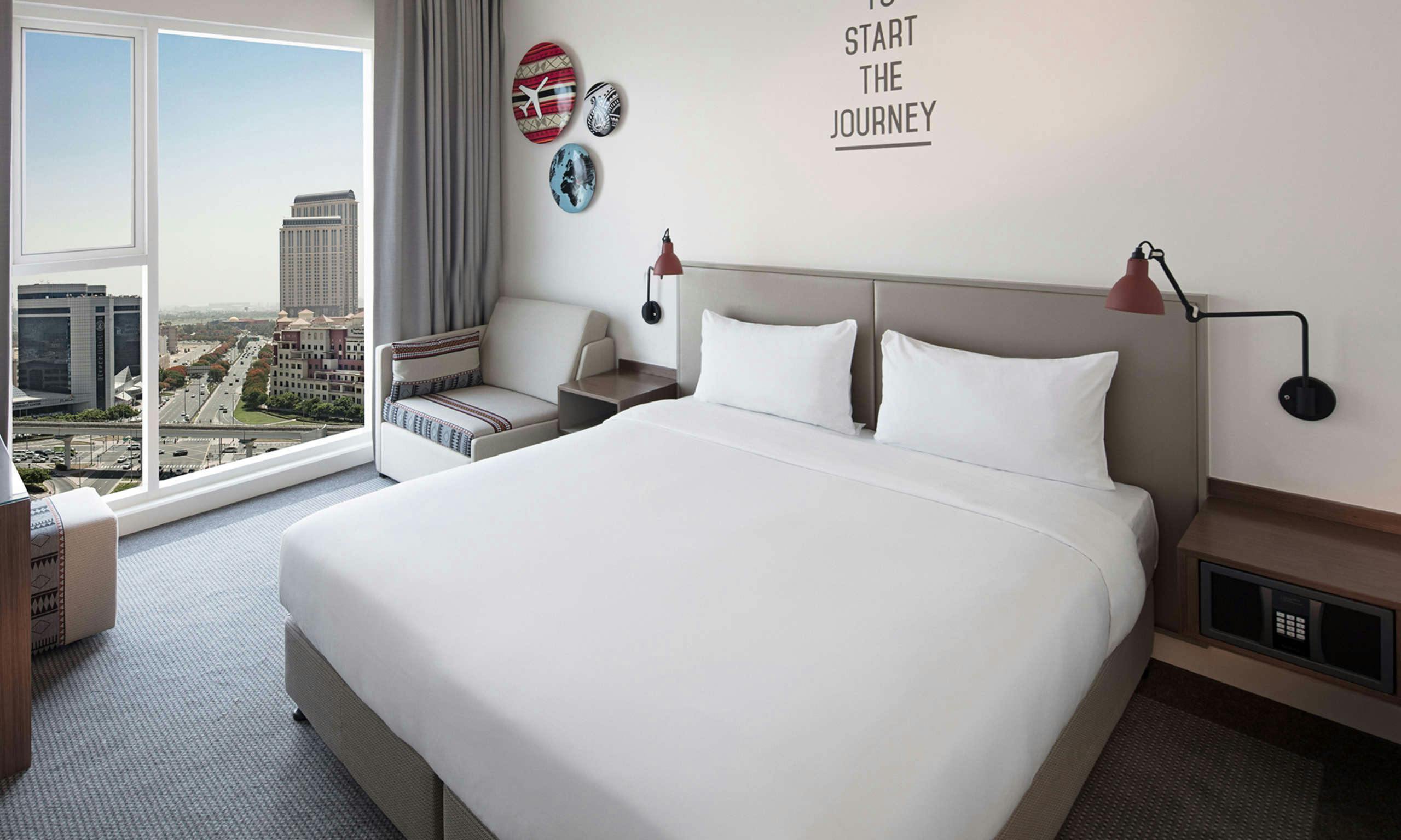 Rove Healthcare City