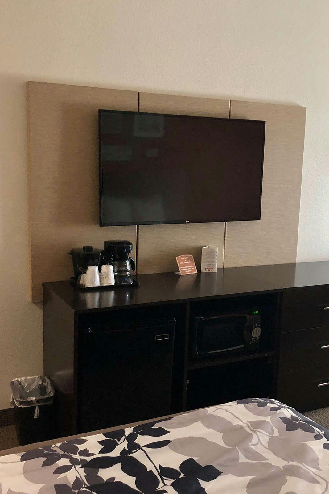 Hotel Sleep Inn & Suites Houston I - 45 North photo 4