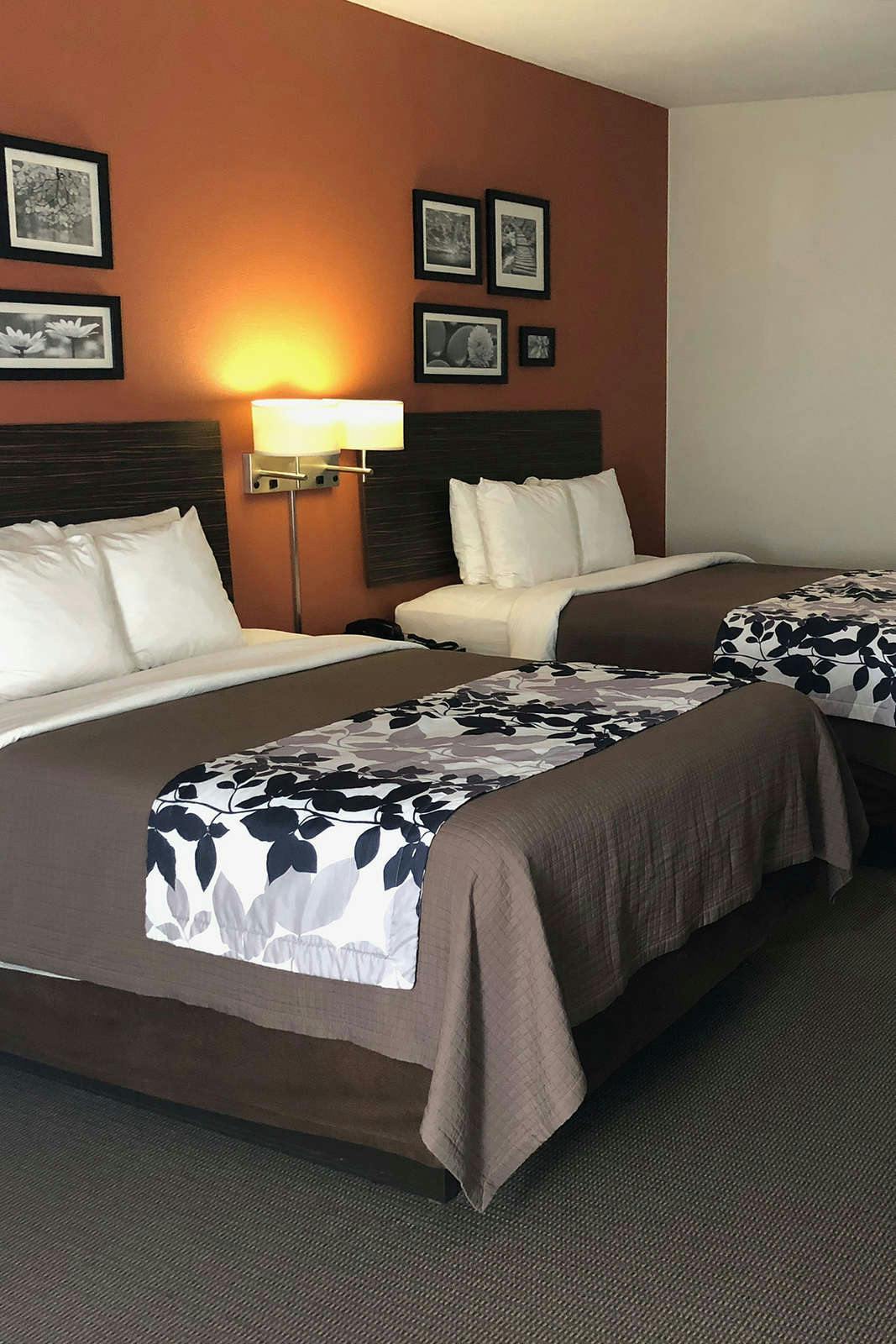 Hotel Sleep Inn & Suites Houston I - 45 North photo 3