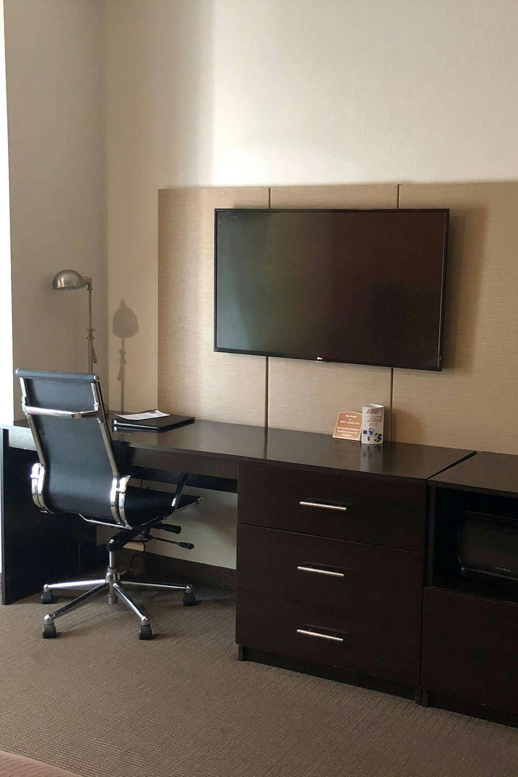 Hotel Sleep Inn & Suites Houston I - 45 North photo 5