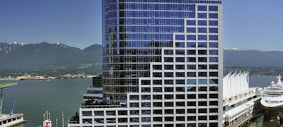 The Fairmont Waterfront