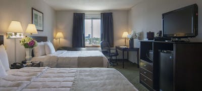Meadowlands Plaza Hotel
