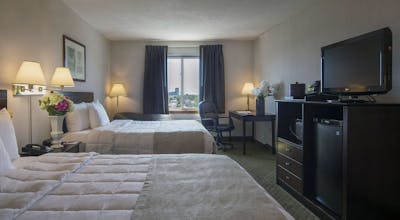 Meadowlands Plaza Hotel