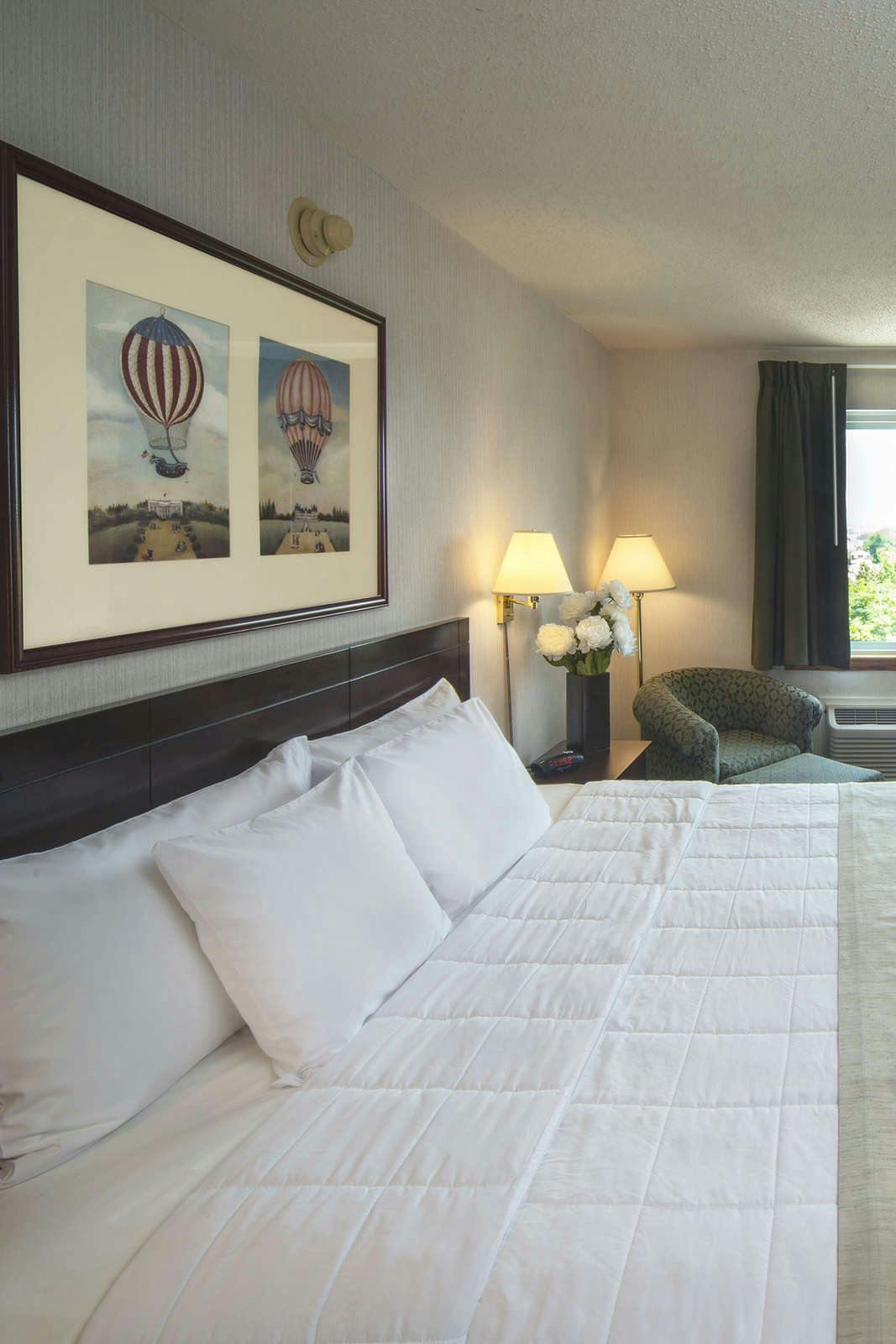 Hotel Meadowlands Plaza Hotel photo 2