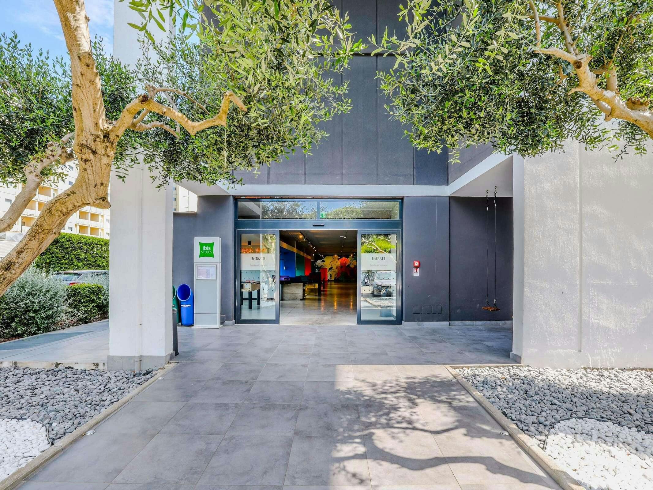 Hotel Ibis Styles Roma Aurelia photo 1