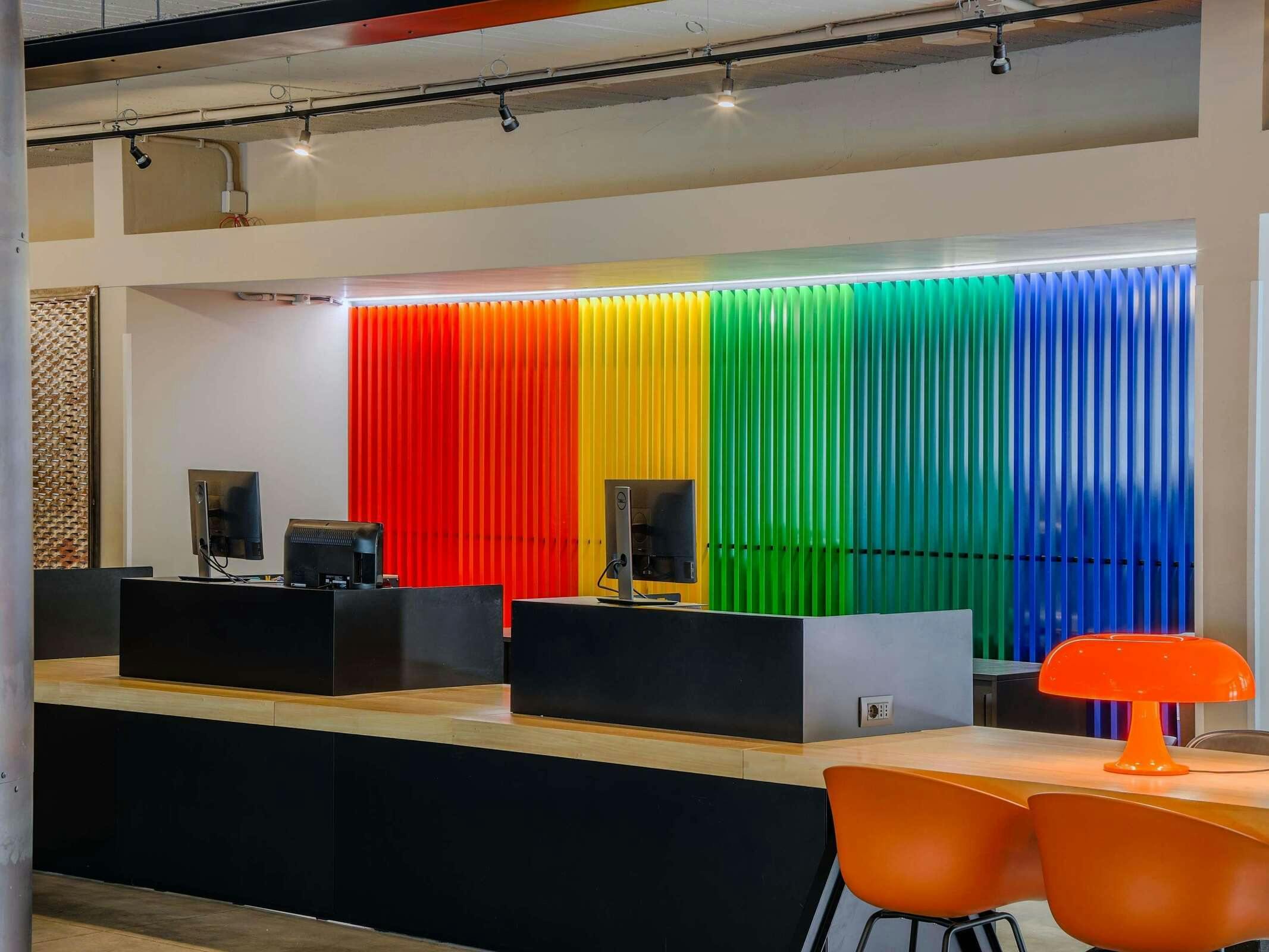 Hotel Ibis Styles Roma Aurelia photo 2
