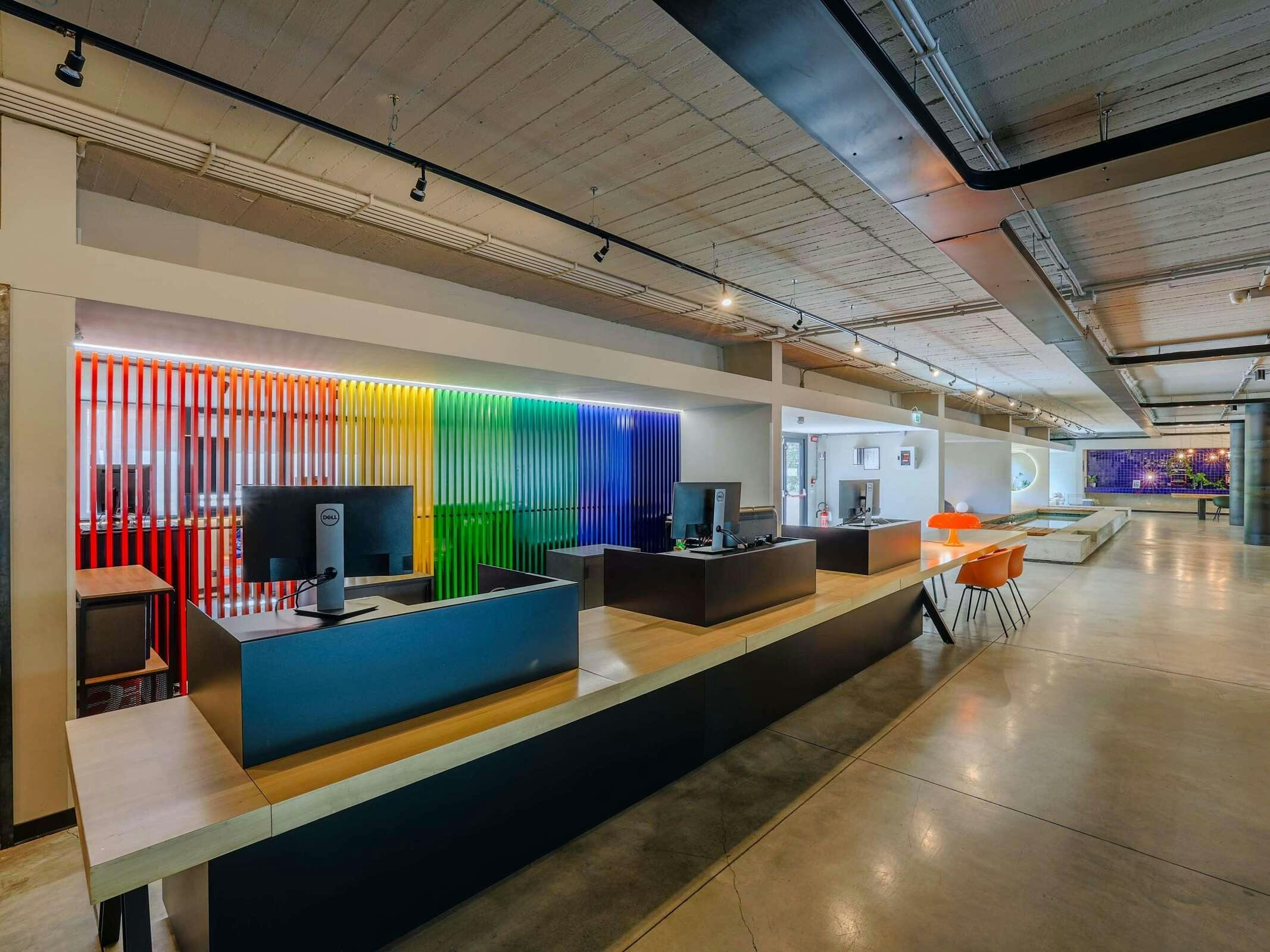 Hotel Ibis Styles Roma Aurelia photo 3
