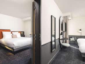 Hotel Mercure Bordeaux Centre Gare Atlantic photo 4