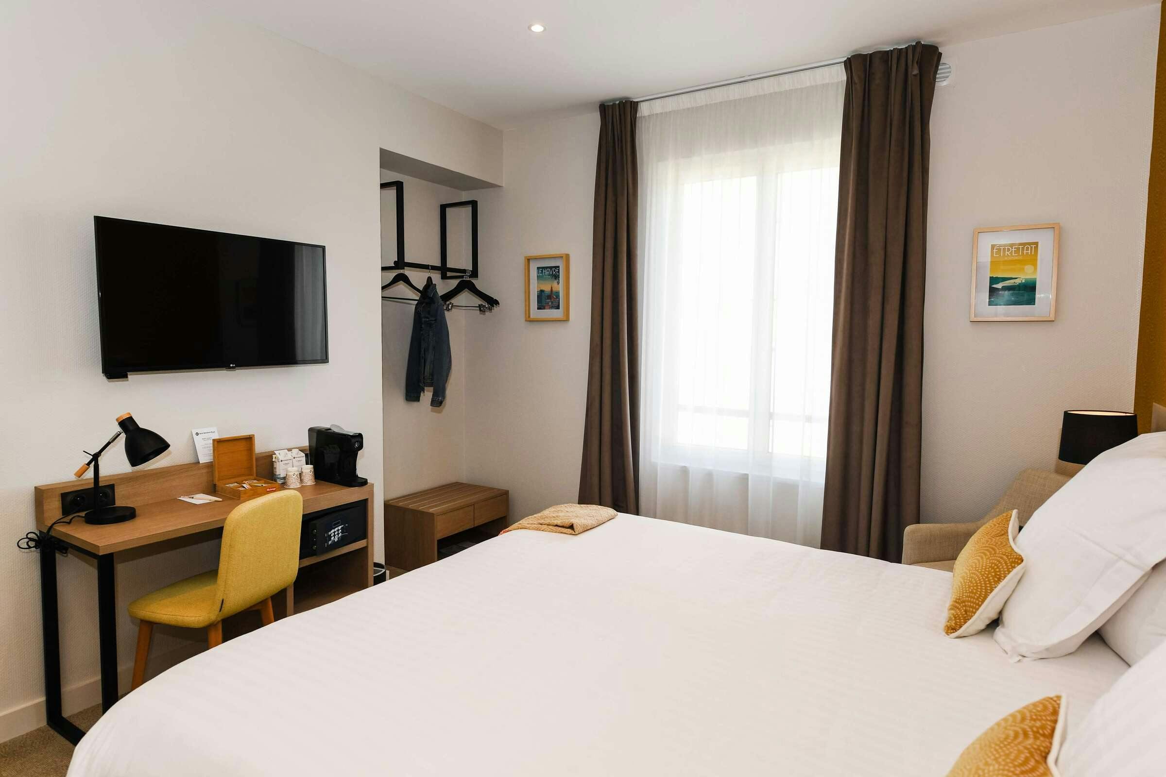 Hotel Best Western Plus Le Havre Centre Gare photo 2