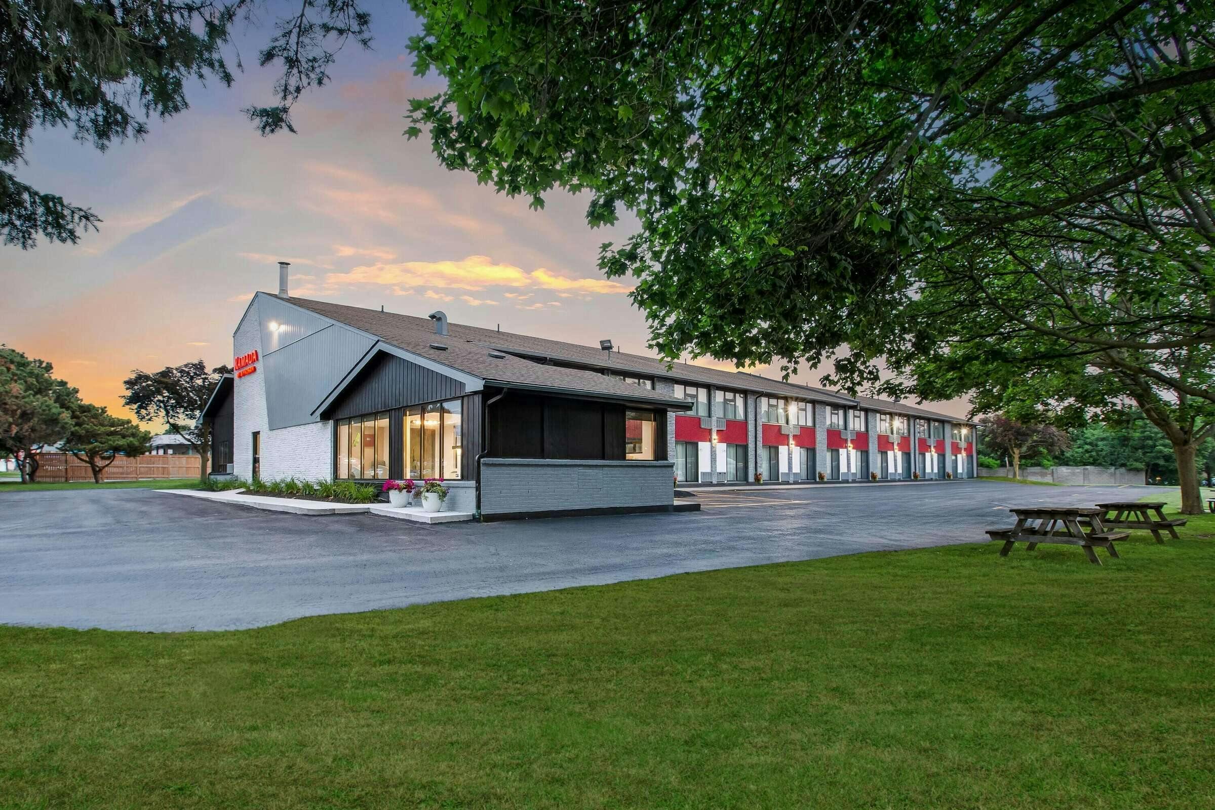 Ramada Kingston