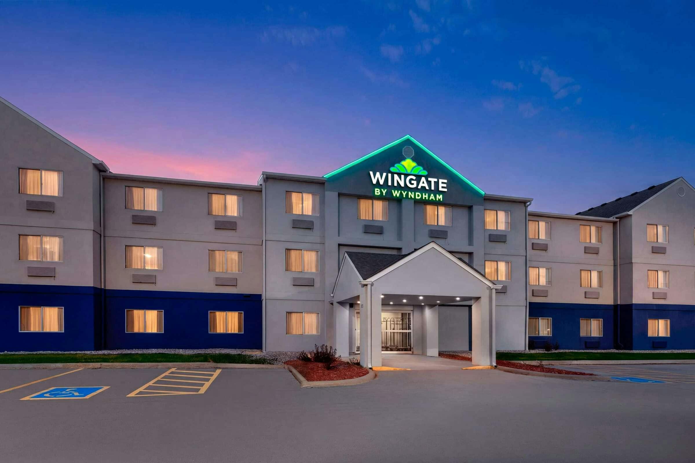 Wingate Oshkosh