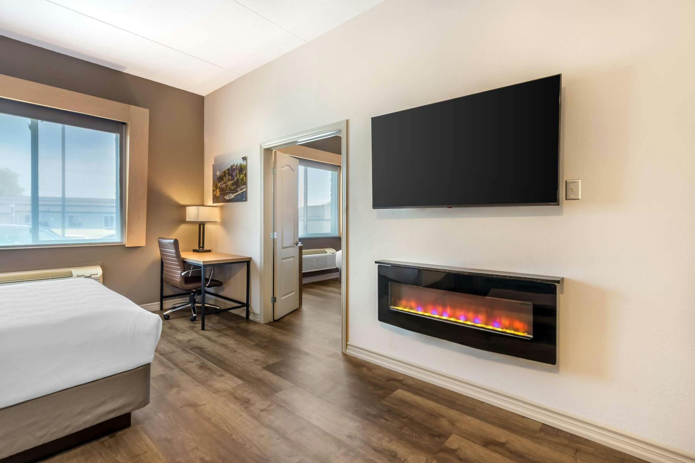 Hotel Best Western Plus 1000 Islands Hotel & Suites photo 1