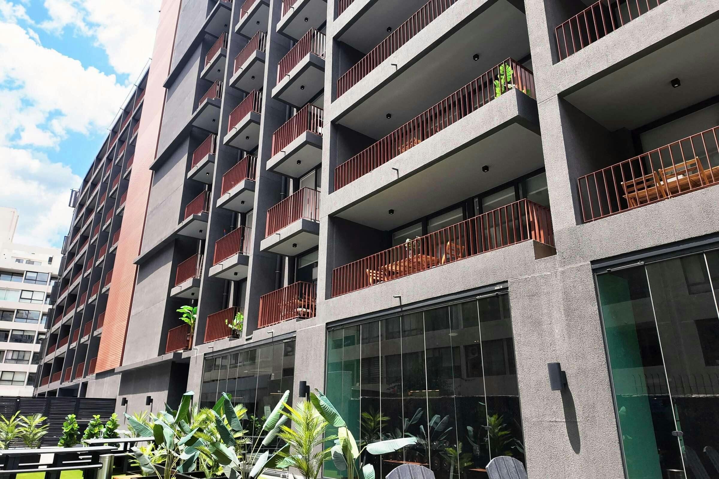 Dazzler Residences Las Condes
