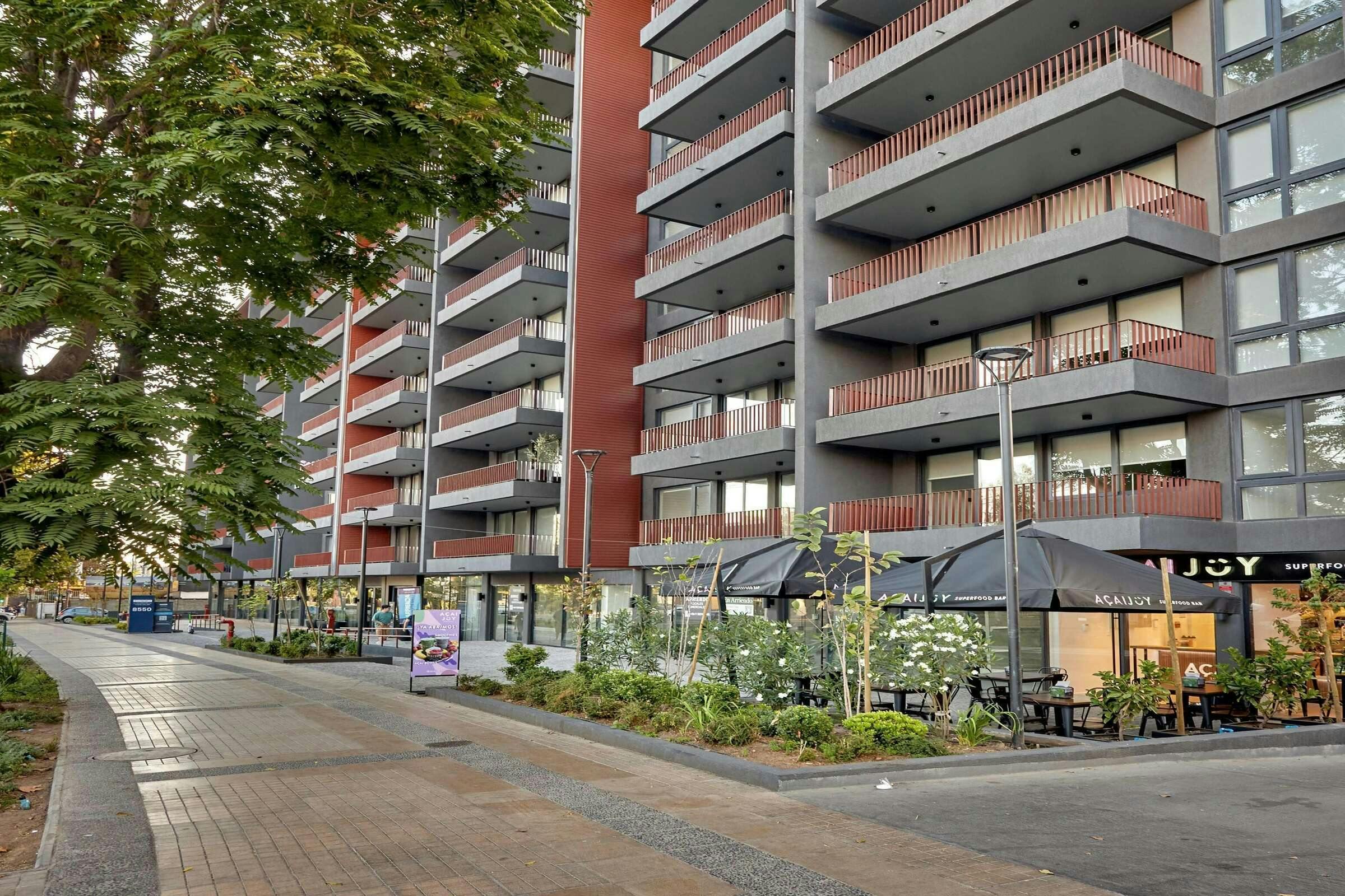 Hotel Dazzler Residences Las Condes photo 1