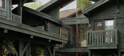 The Alpine House