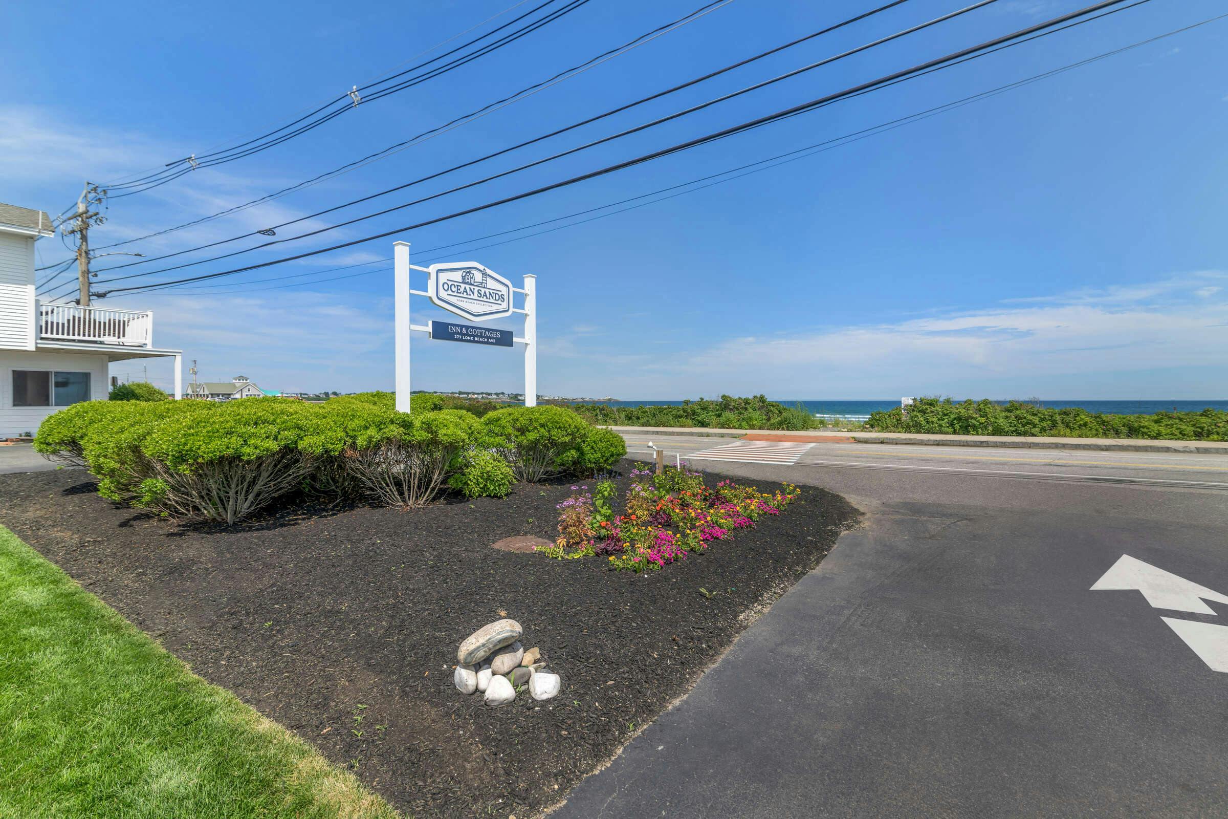 Ocean Sands at York Beach