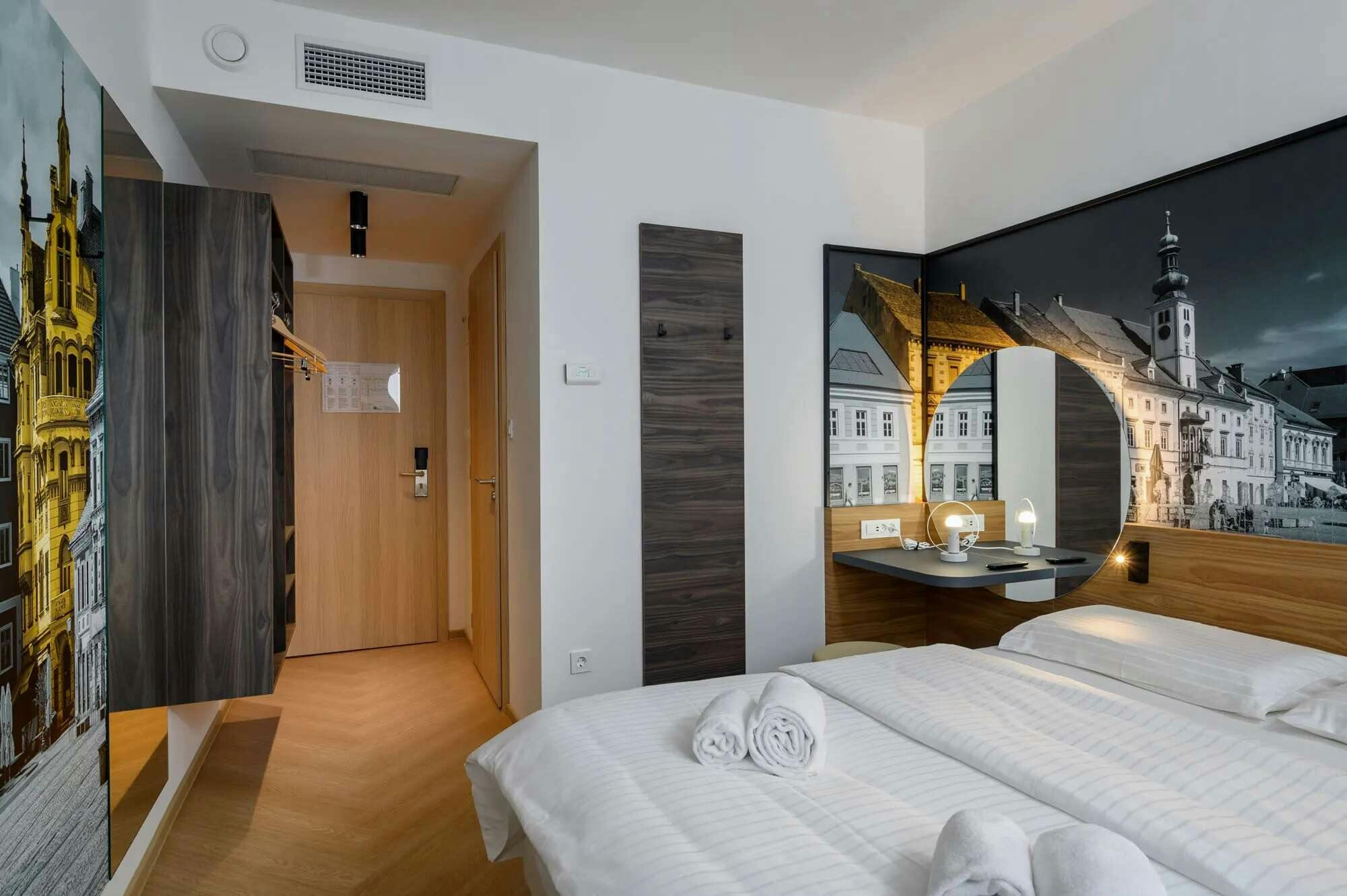 Hotel B&B HOTEL Maribor photo 1