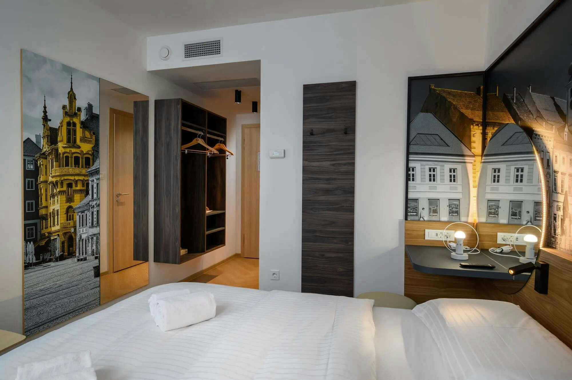 Hotel B&B HOTEL Maribor photo 2